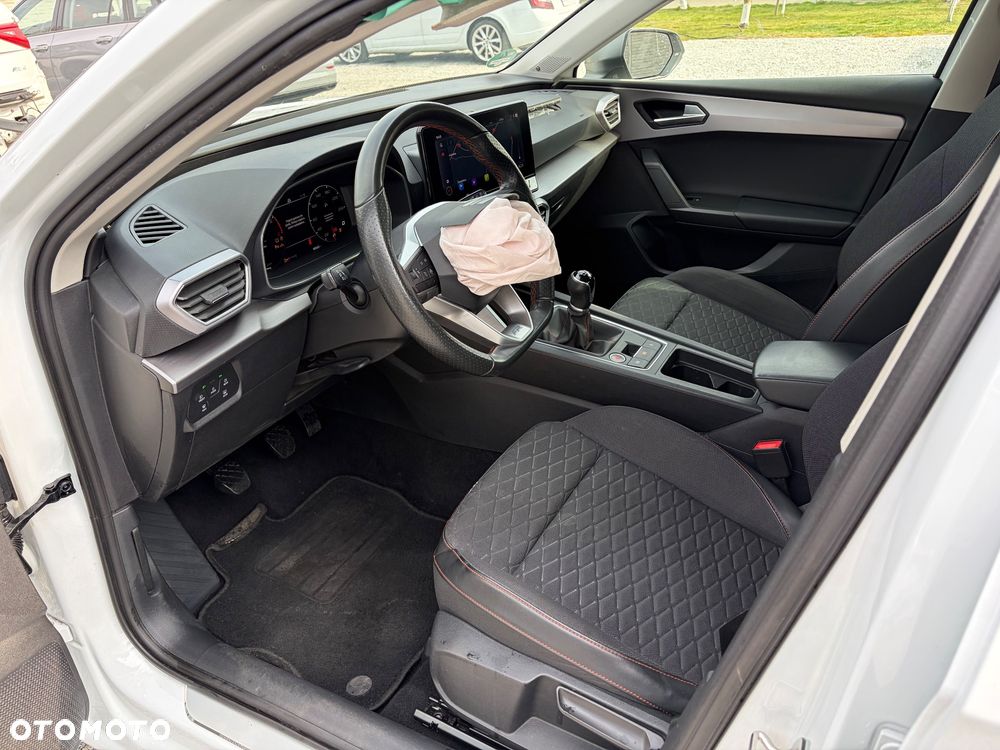 Seat Leon 2.0 TDI DPF FR - 14