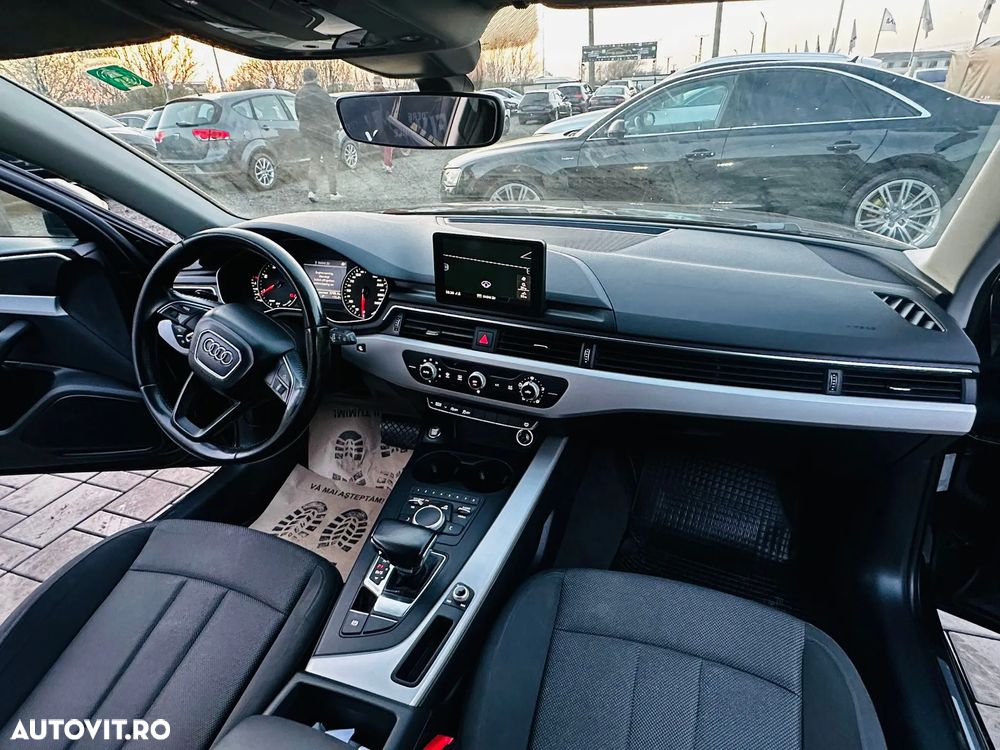 Audi A4 2.0 TDI Multitronic - 7