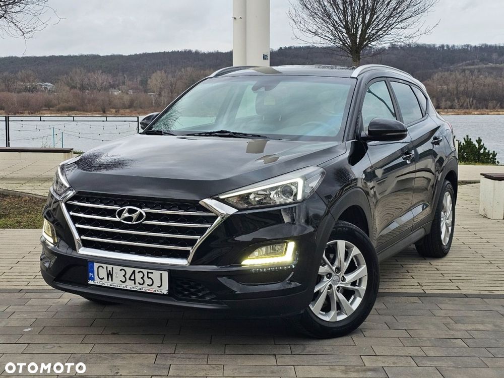 Hyundai Tucson - 14