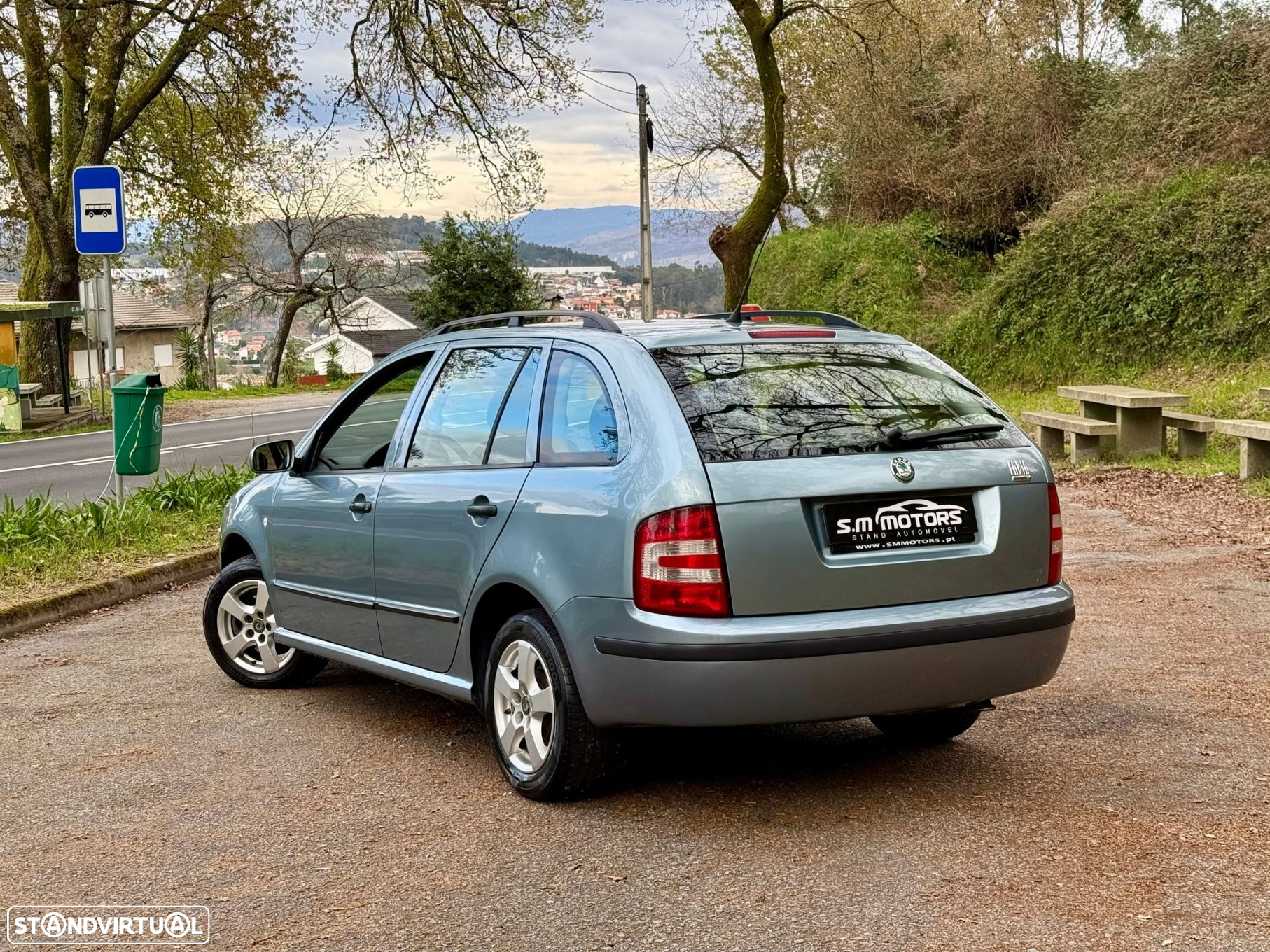 Skoda Fabia Break 1.2 Ambiente - 2