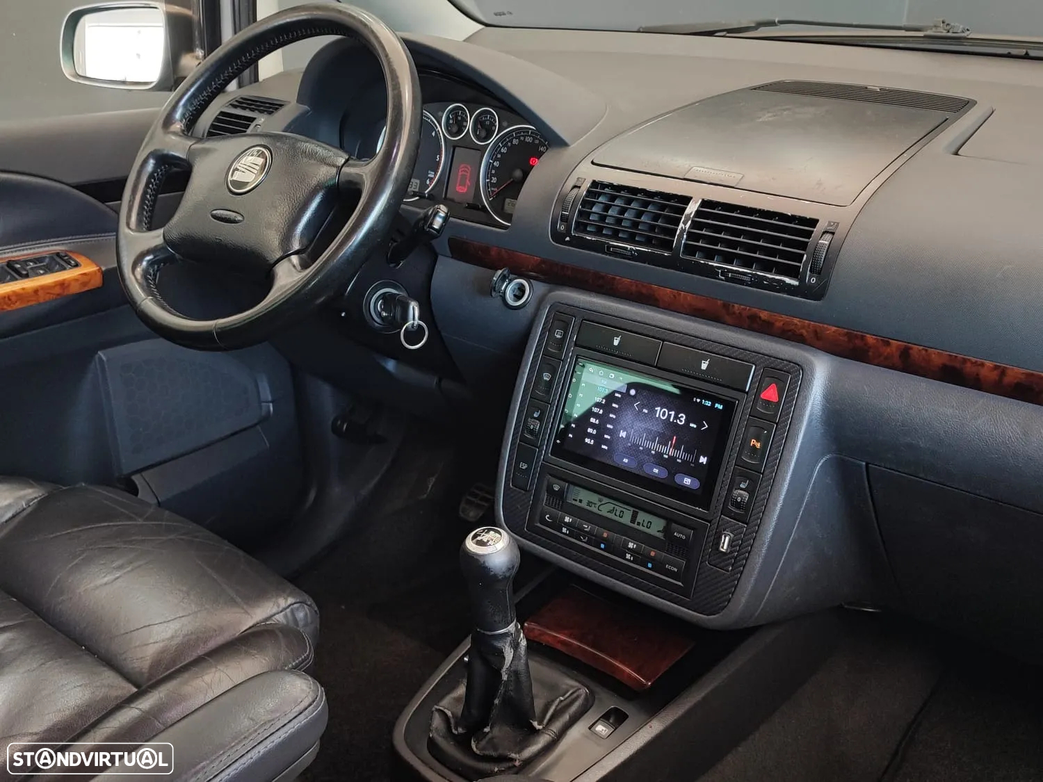 SEAT Alhambra 1.9 TDI Sport 4-Motion - 30
