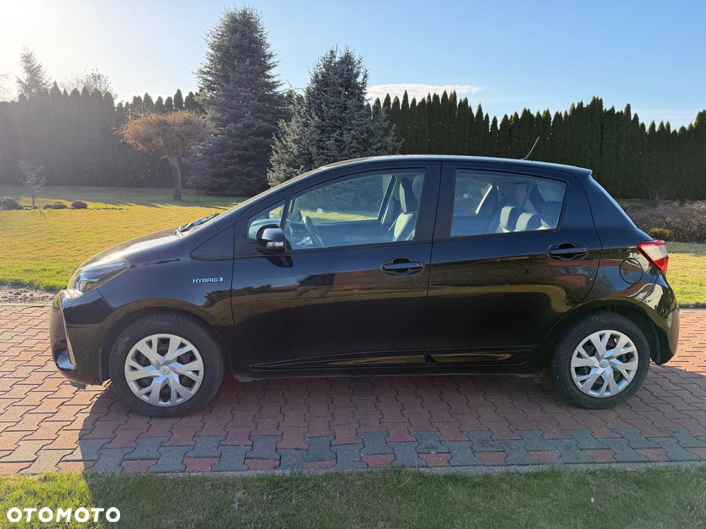 Toyota Yaris - 18