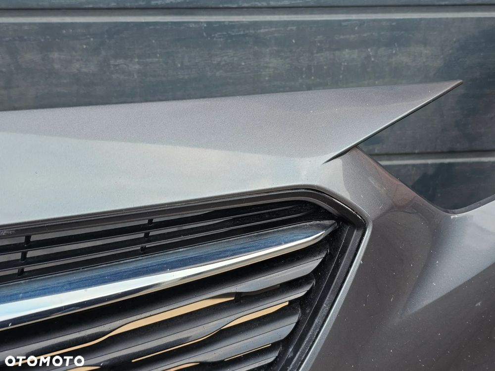 ZDERZAK PRZÓD PRZED LIFT OPEL INSIGNIA B Z10B OPC LINE 4xPDC ATRAPA KRATKI - 11