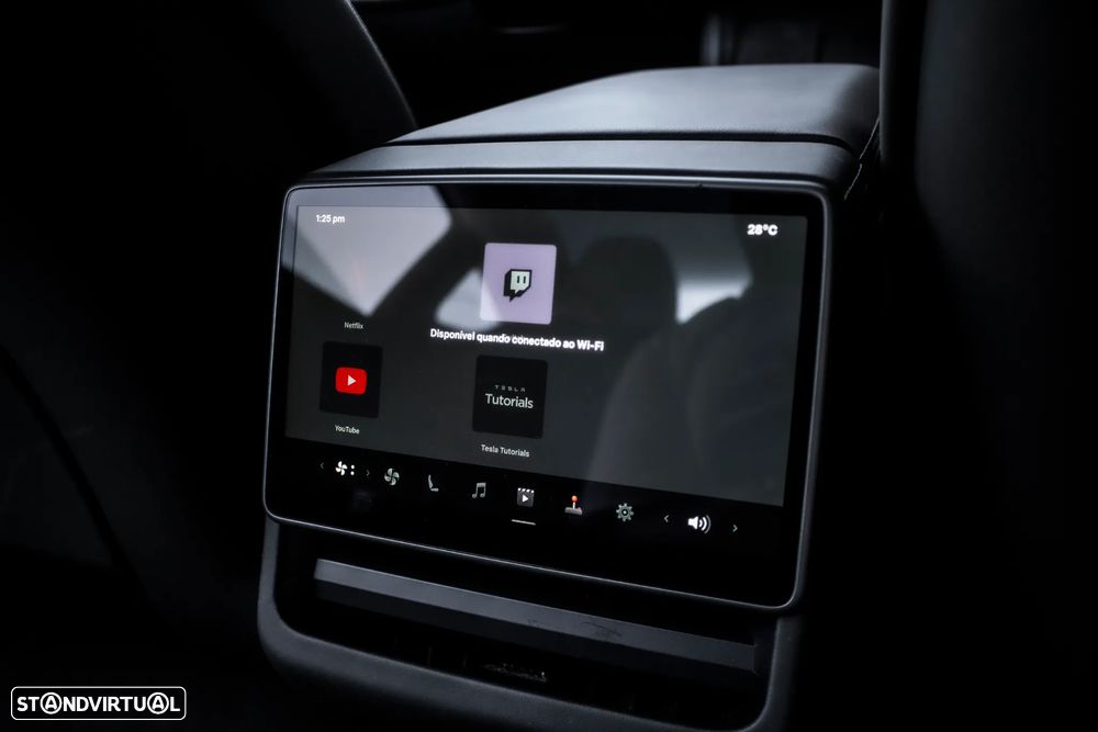 Tesla Model 3 Standard Range Plus RWD - 32