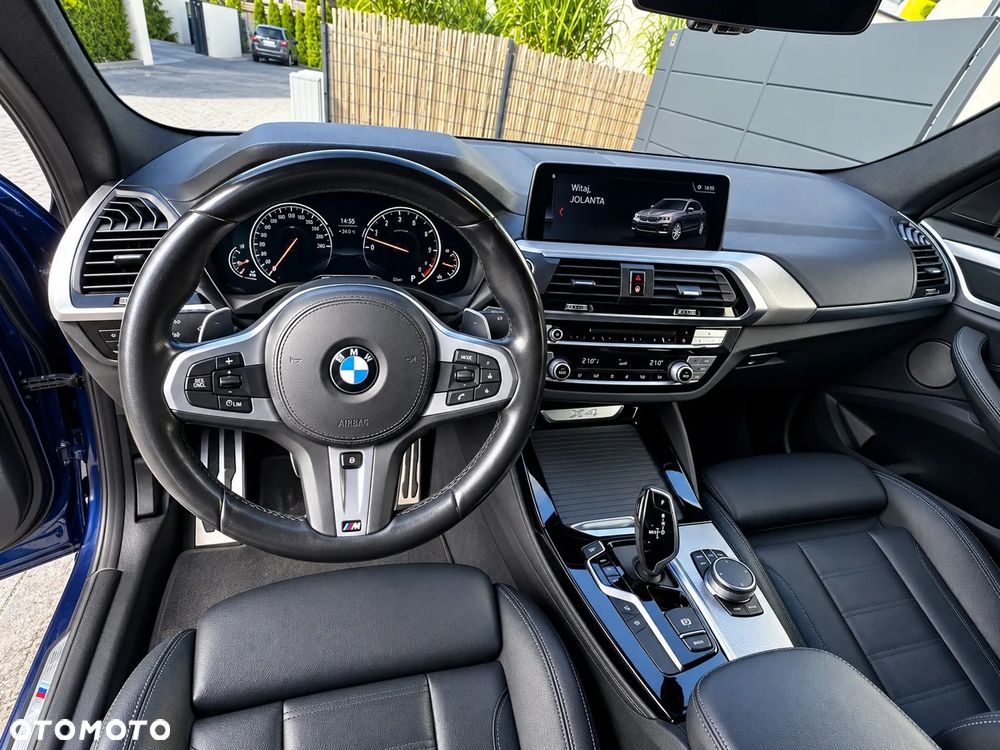 BMW X4 M - 7