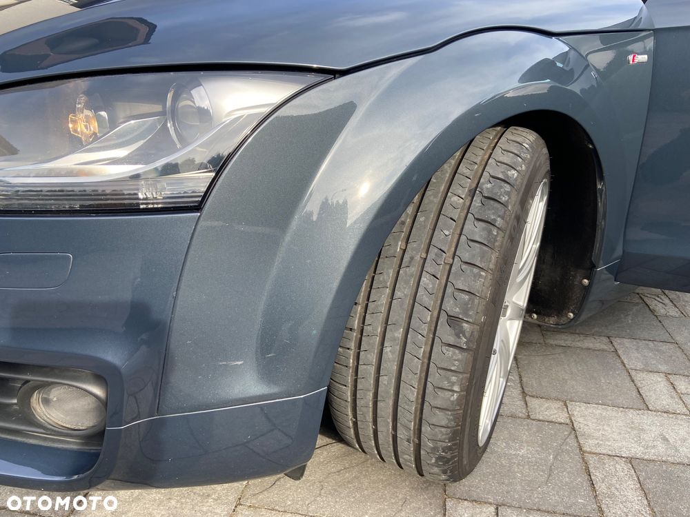 Audi TT Coupé 2.0 TDI quattro - 9