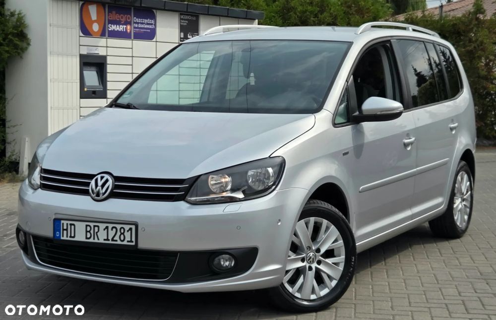 Volkswagen Touran 1.2 TSI BlueMotion Technology Life - 3