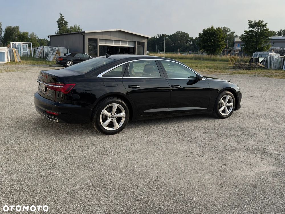Audi A6 Limousine 40 TDI S tronic sport - 6