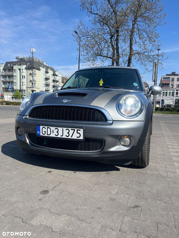 Mini Clubman 2008 photo 3