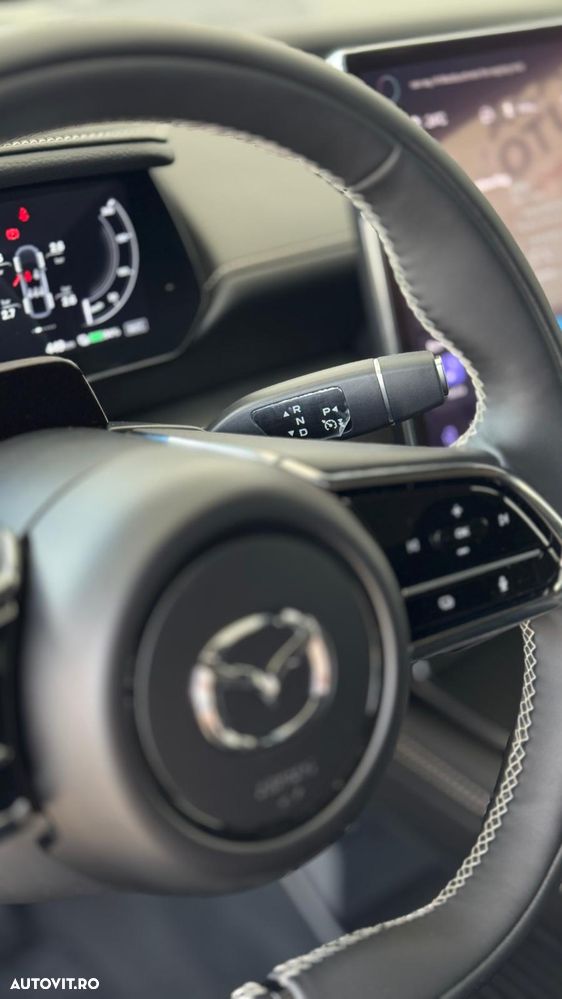 Mazda 6e 68 kW BEV Takumi - 12