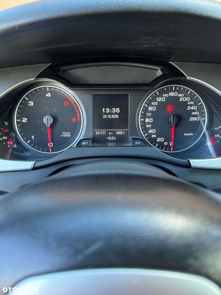 Audi A4 Avant - 7
