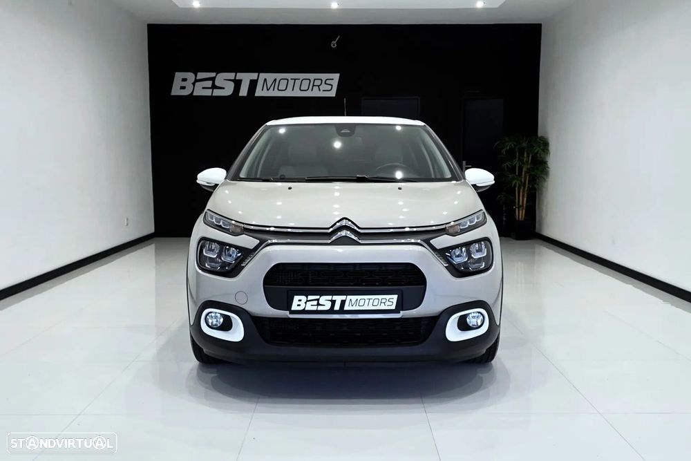 Citroën C3 Pure Tech S&S Saint James - 2