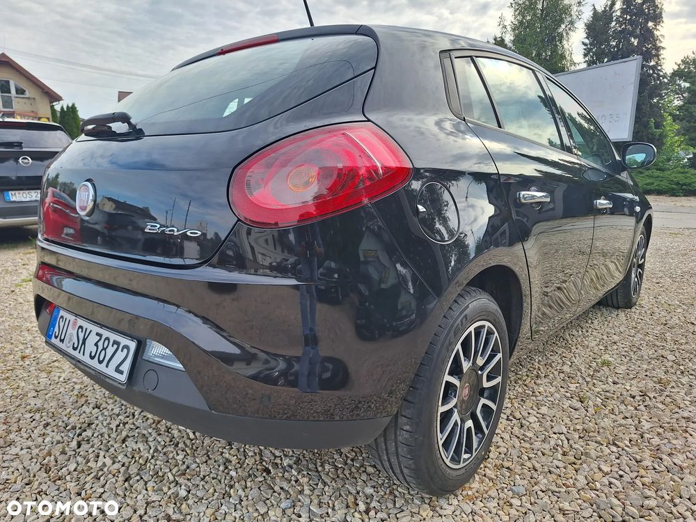 Fiat Bravo 1.4 T-JET 16V MyLife - 10