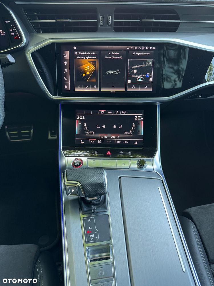 Audi S7 Sportback TDI quattro tiptronic - 35