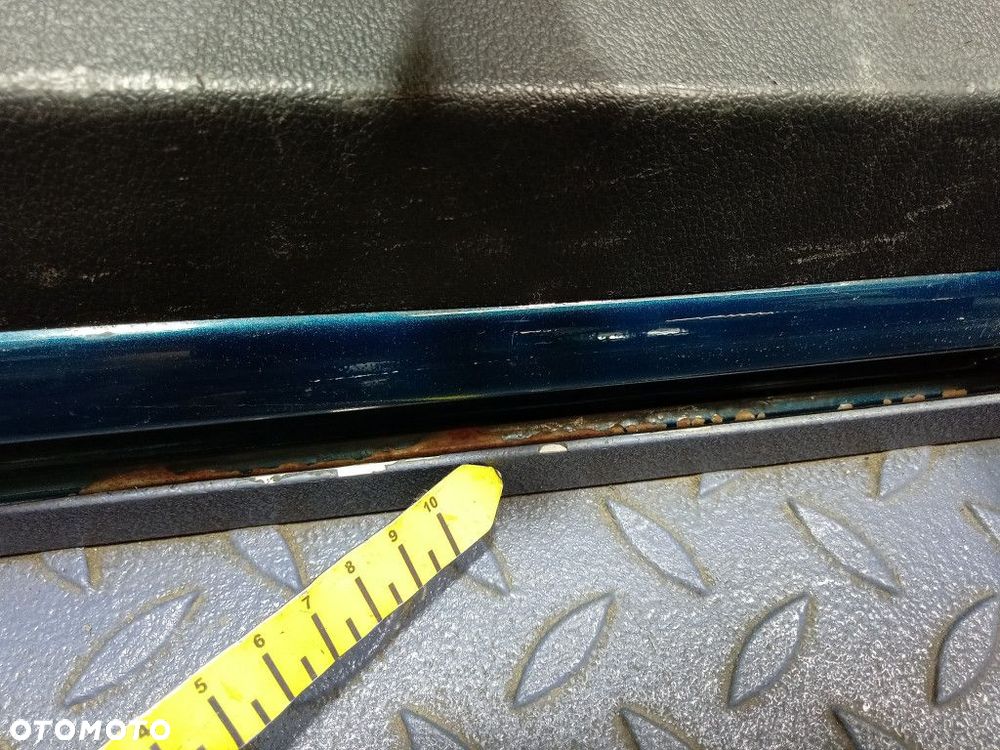 SKODA OCTAVIA III KOMBI KLAPA BAGAŻNIKA TYŁ LW5Q - 14