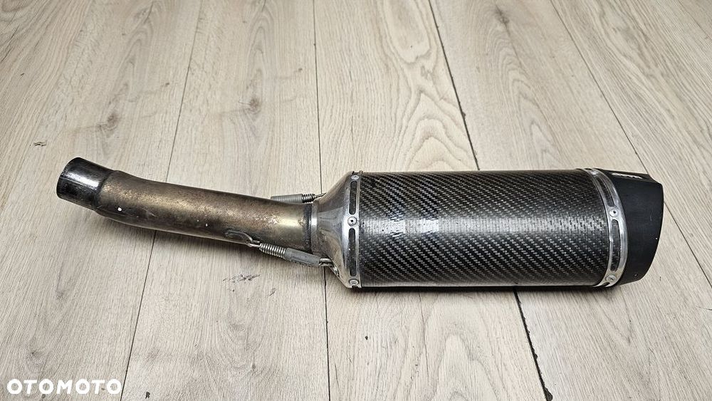 Tłumik sportowy Devil Master Carbon - 6