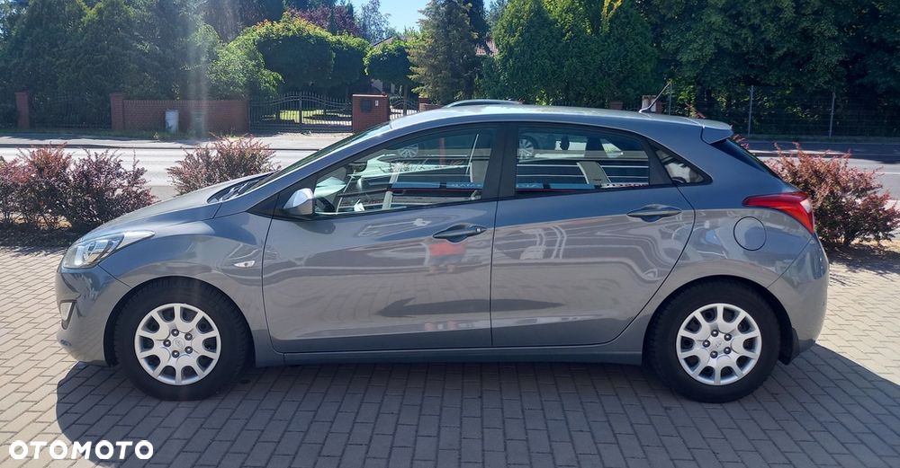 Hyundai i30 1.4 CRDi Comfort - 3