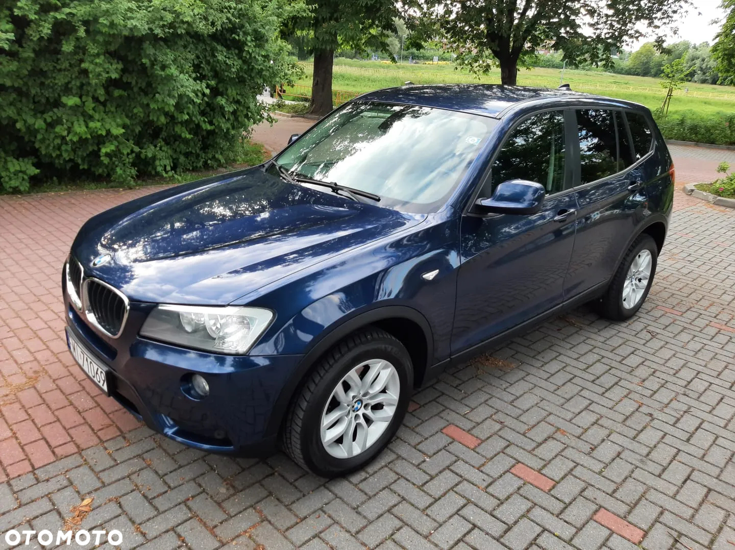 BMW X3 xDrive20d - 12