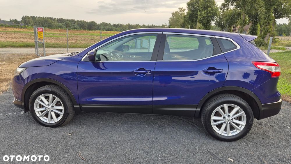Nissan Qashqai 1.6 DCi Acenta - 7