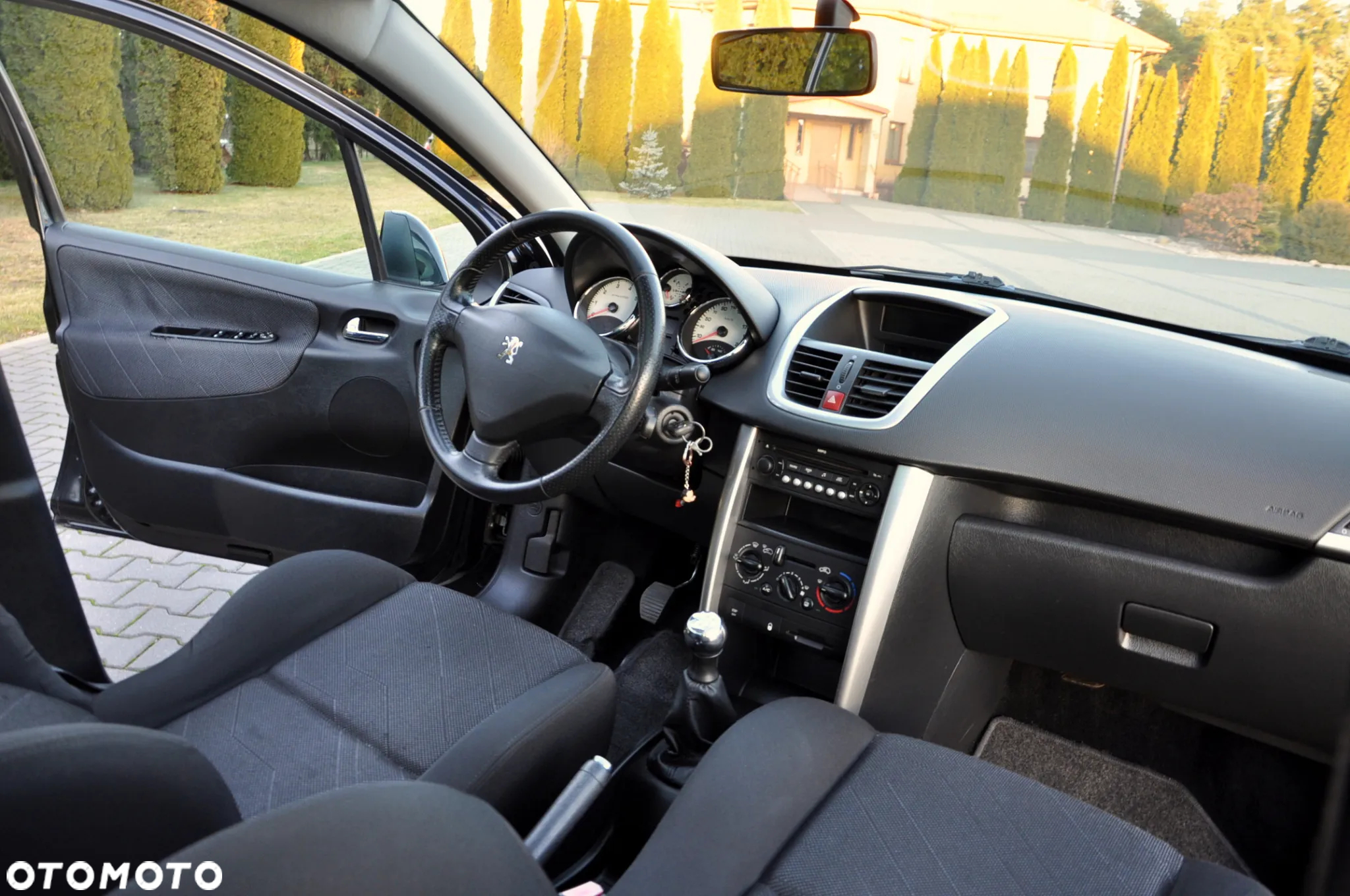 Peugeot 207 SW 120 VTi Sport - 24