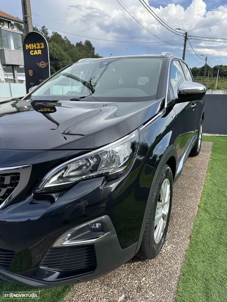 Peugeot 3008 1.5 BlueHDi Allure Pack EAT8 - 7