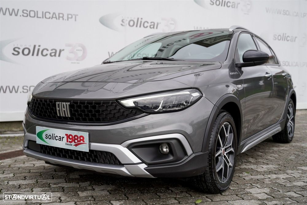 Fiat Tipo Cross 1.0 GSE T3 City - 10