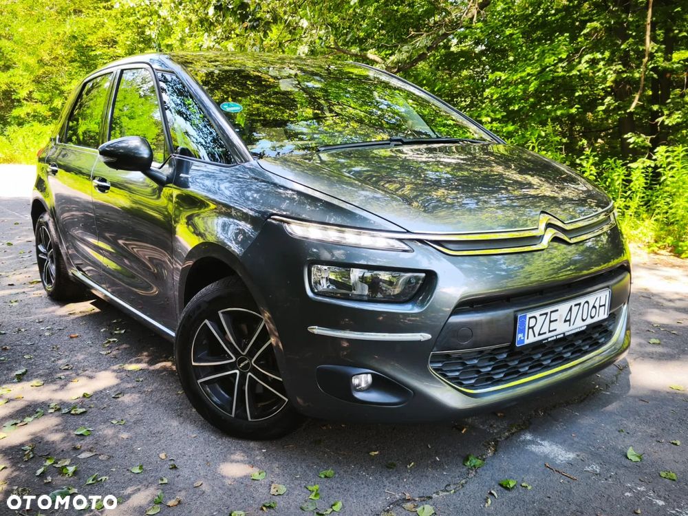 Citroën C4 Picasso - 14