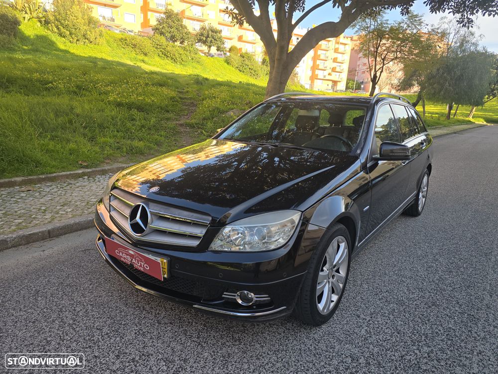Mercedes-Benz C 250 CDi Avantgarde BlueEfficiency - 3