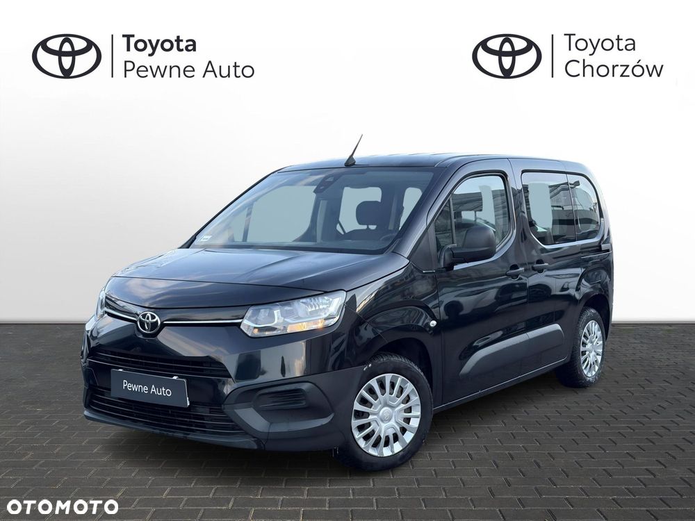 Toyota Proace City Verso 1.5 D-4D Combi - 2