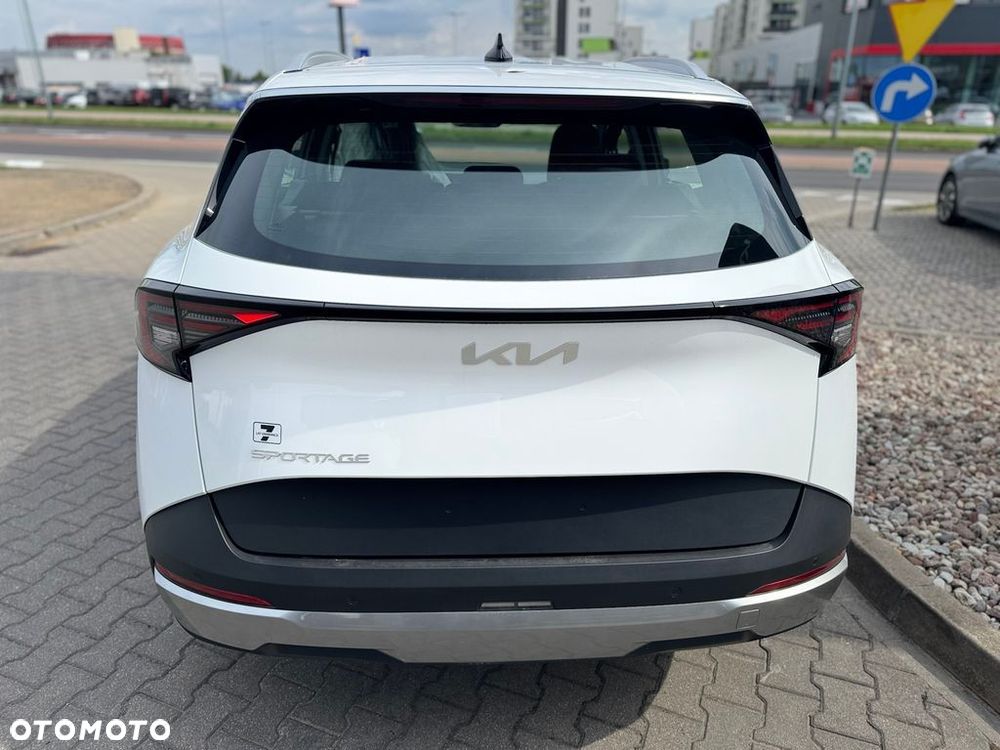 Kia Sportage 1.6 T-GDI M 2WD - 4