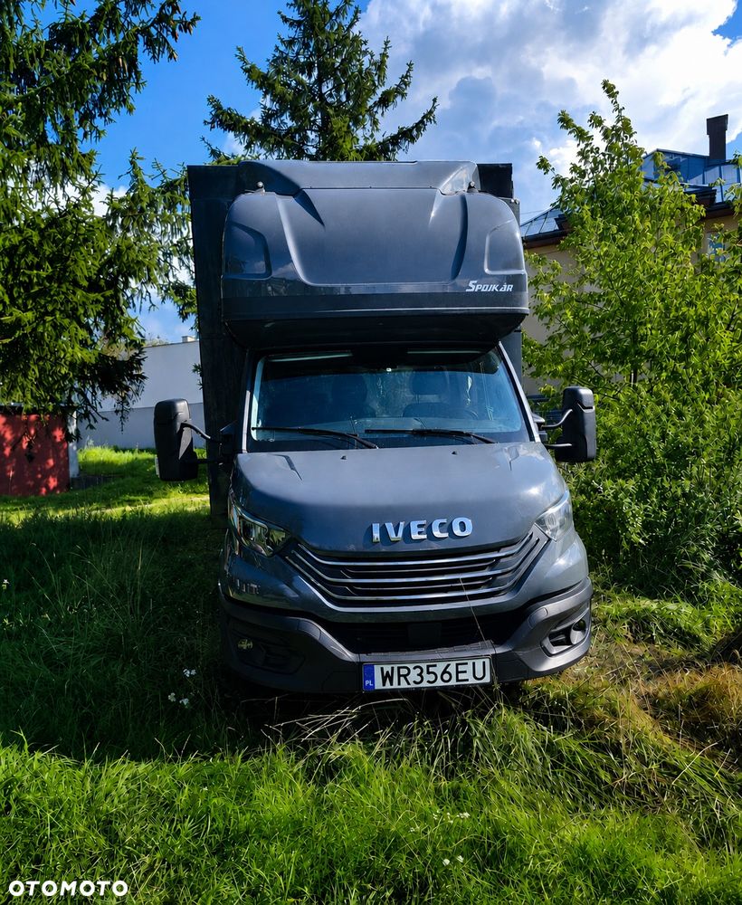 Iveco 50C18(35)180km - 1