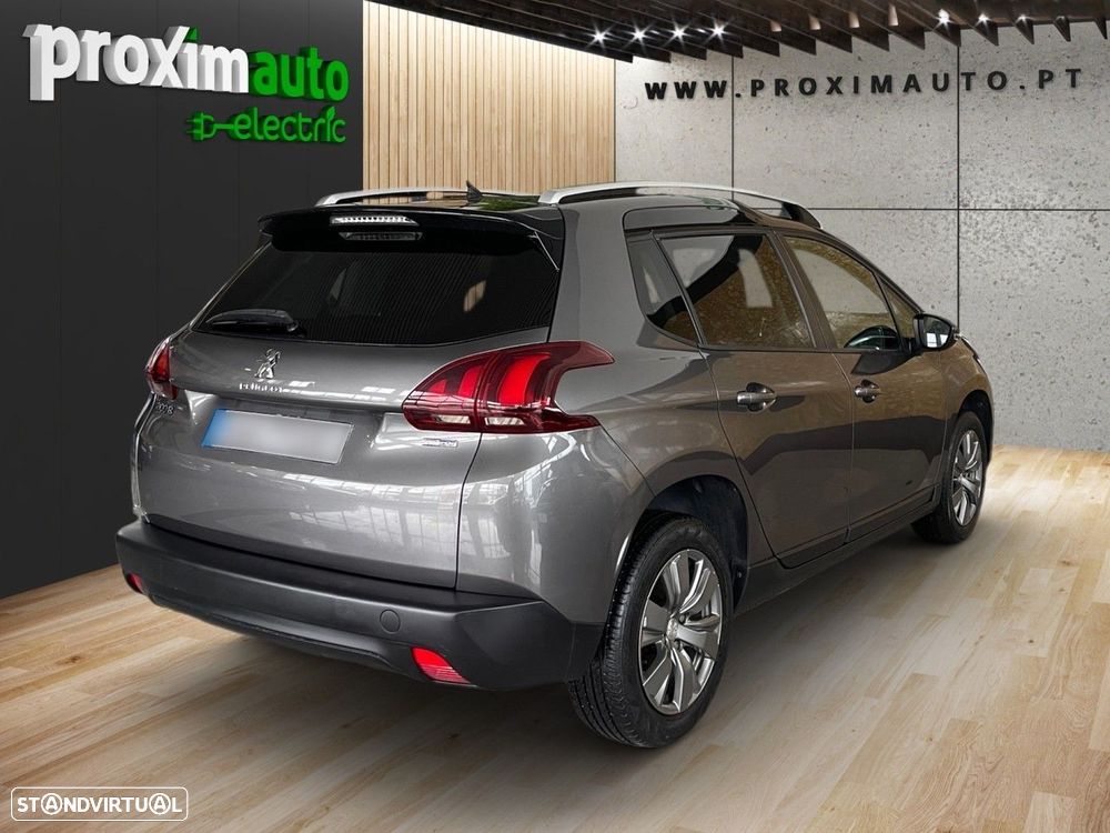 Peugeot 2008 1.6 BlueHDi Access - 11