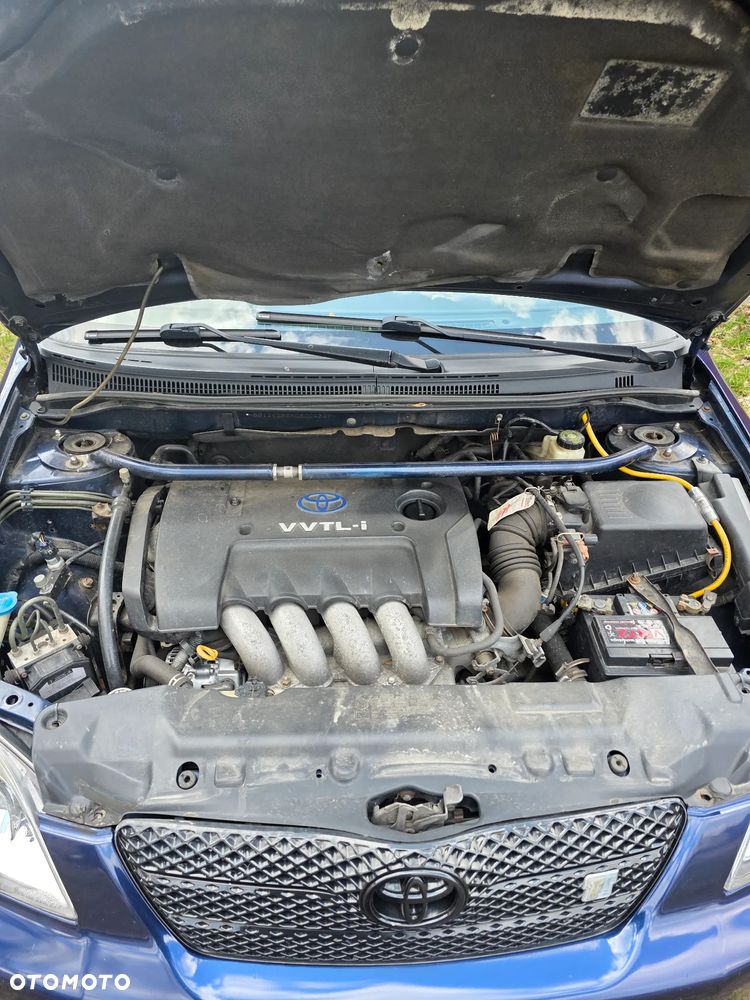 Toyota Corolla 1.8 VVTL-i TSport - 19