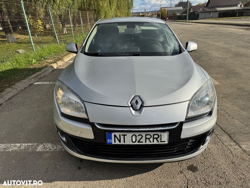 Renault Megane - 1