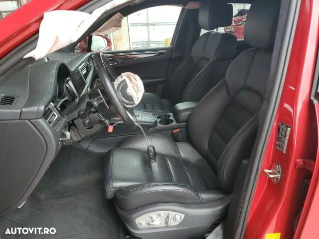 Porsche Macan Turbo PDK - 9