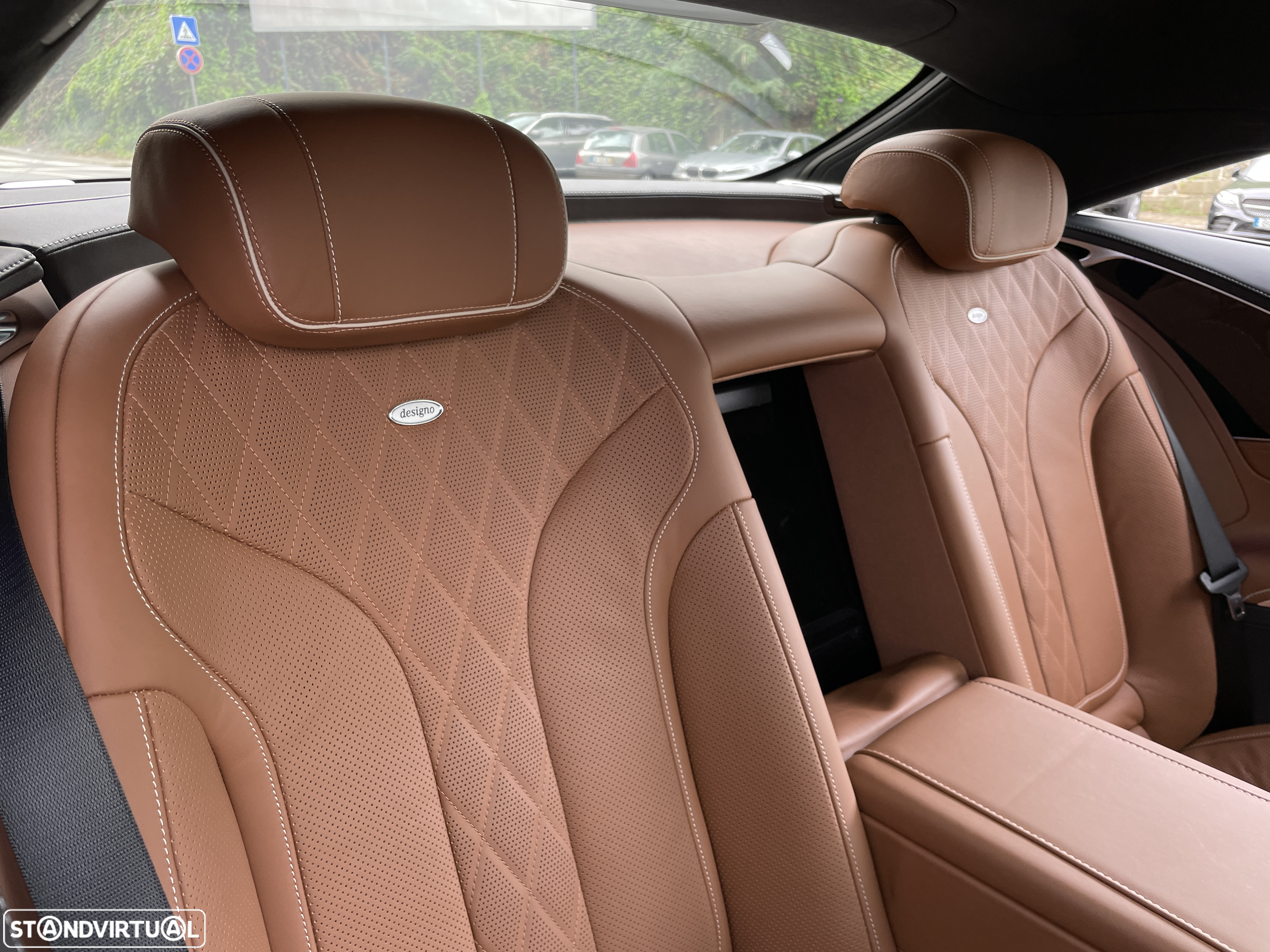 Mercedes-Benz S 450 Coupe 4Matic 9G-TRONIC - 38