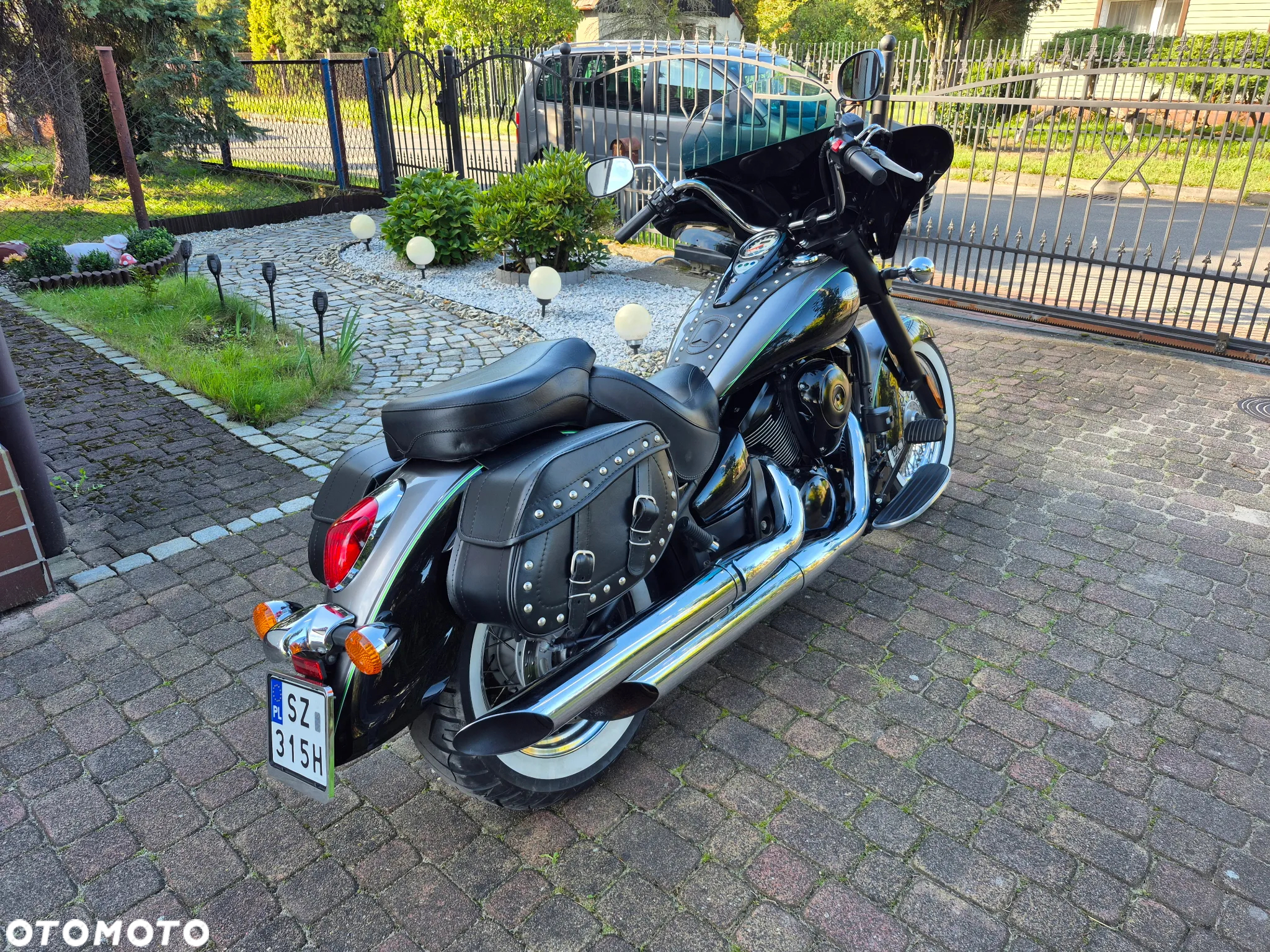 Kawasaki Vulcan - 5