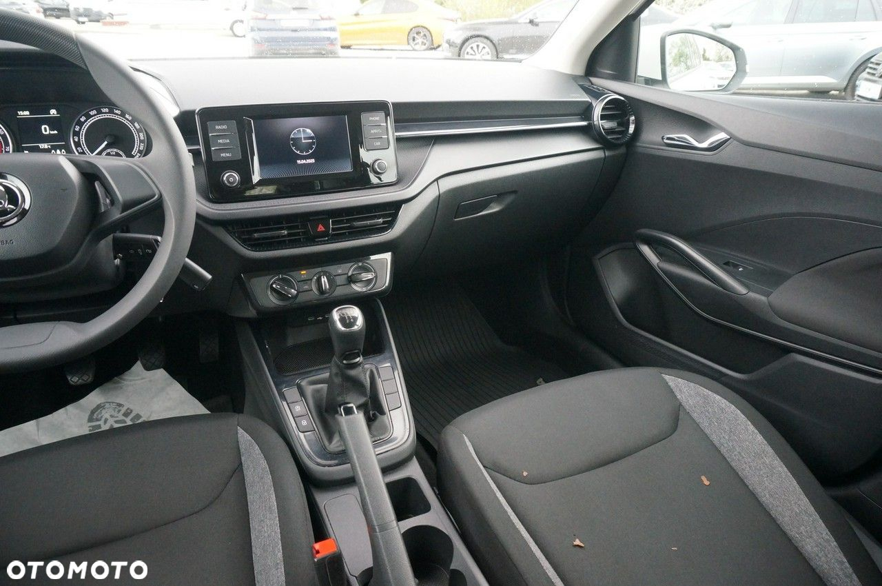 Skoda Fabia 1.0 Active - 15