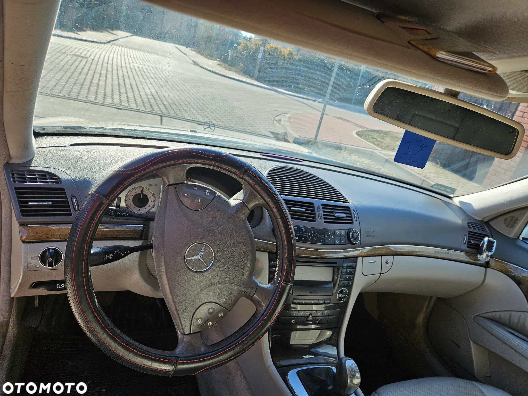 Mercedes-Benz Klasa E - 7