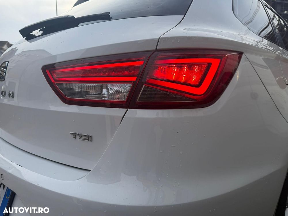 Seat Leon 2.0 TDI DPF Ecomotive Style - 6