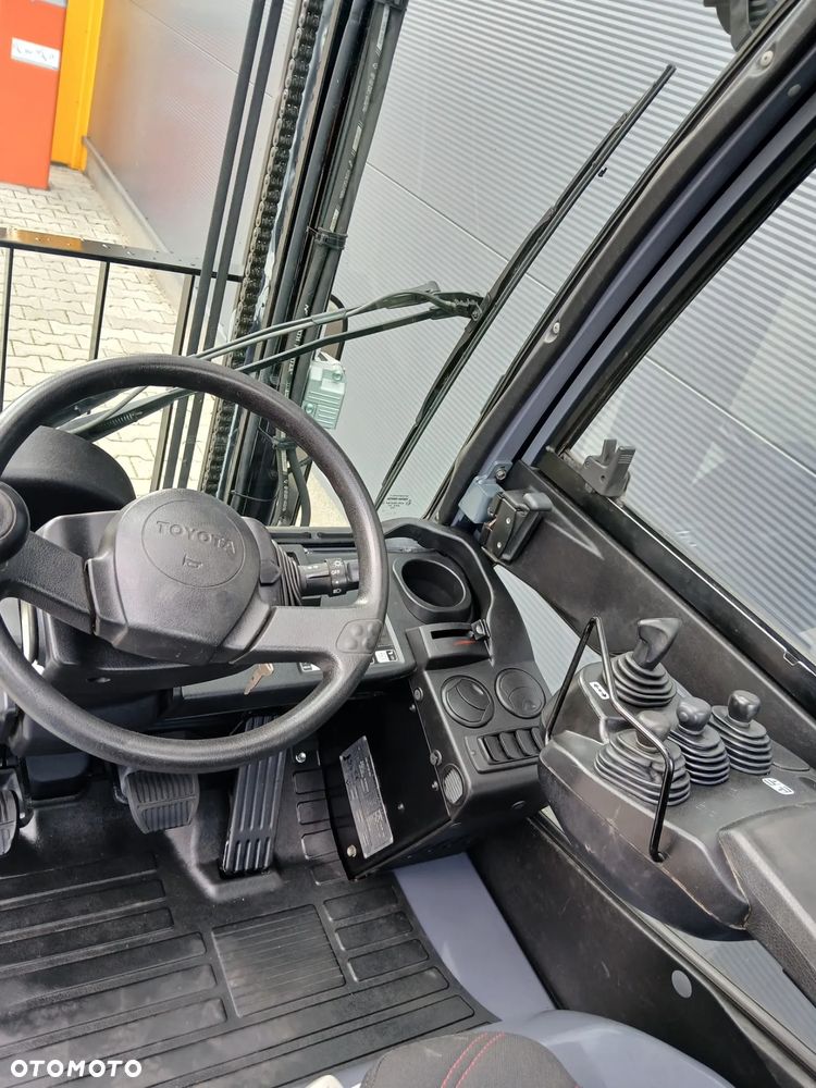Toyota 02-8FGF25 - 7