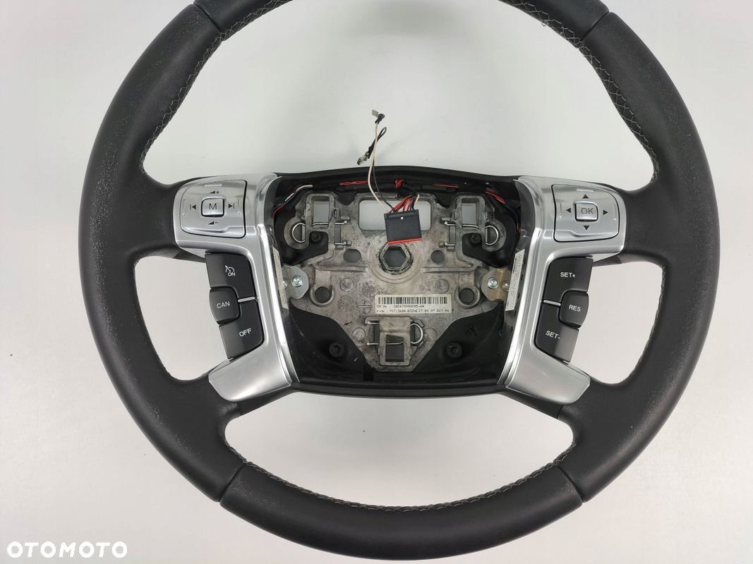 KIEROWNICA MULTIFUNKCYJNA FORD MONDEO MK IV 305479999M95 - 4