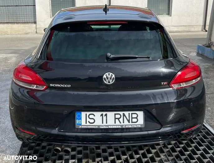 Volkswagen Scirocco - 3