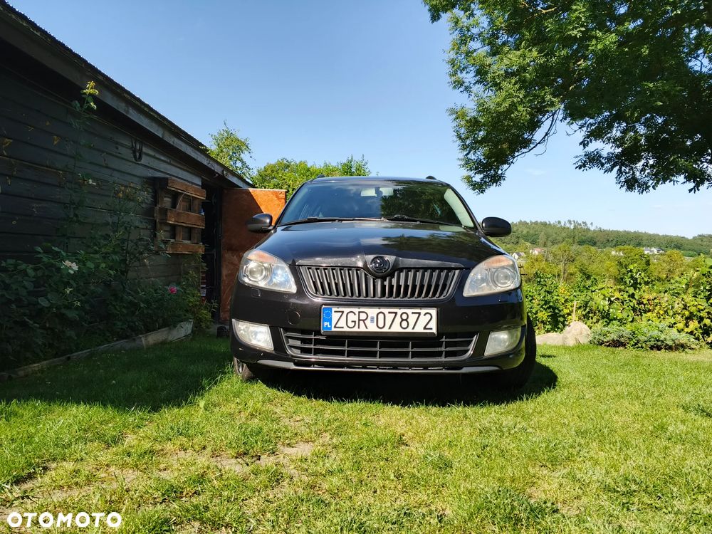 Skoda Roomster - 3