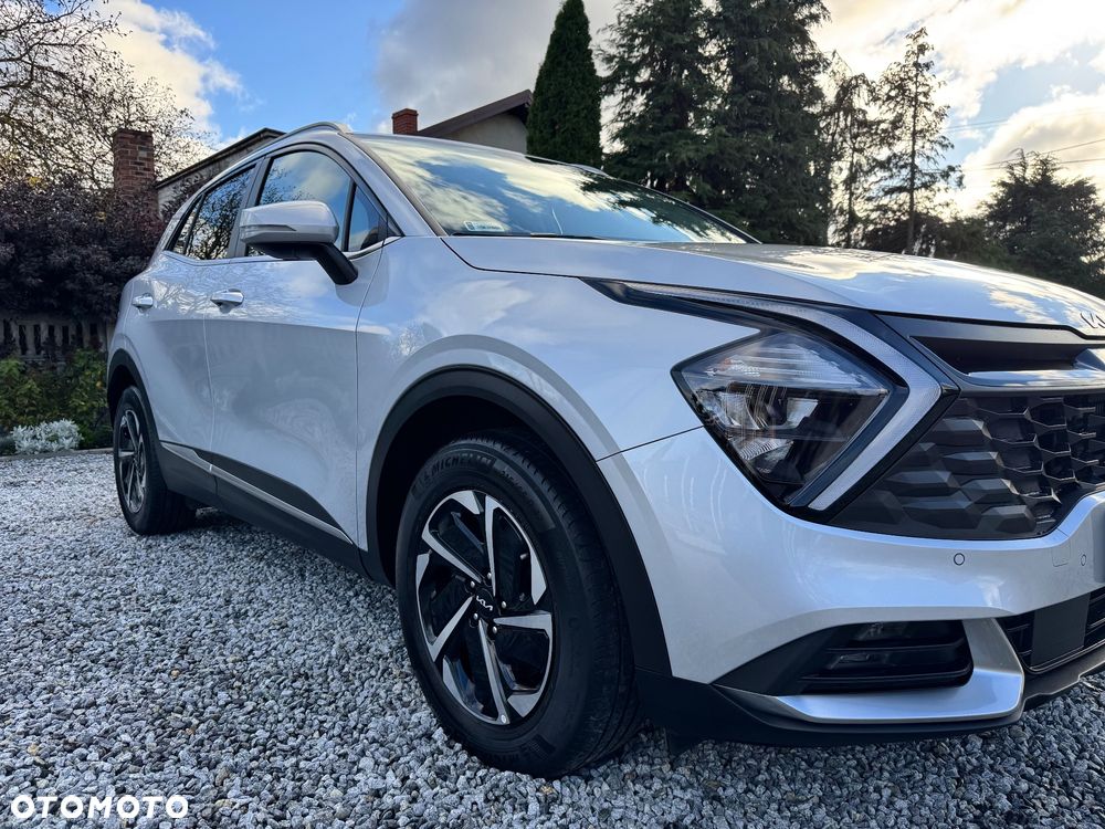 Kia Sportage 1.6 T-GDI HEV L 2WD - 7