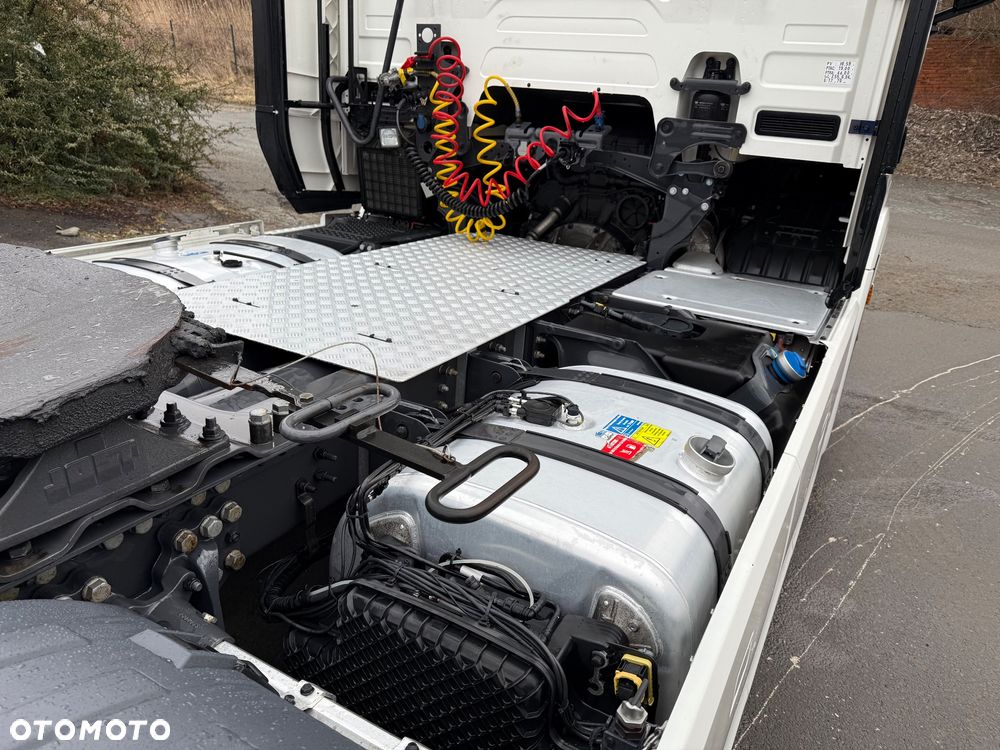 Scania R 500 *FULL LED* P+T PODUCHY* ALUSY* 315/70 NOWE MICHELIN* 2 BAKI* KLIMA POSTOJOWA* LODÓWKA* NAVI* NOWY TYP SILNIKA* Z Francji - 9