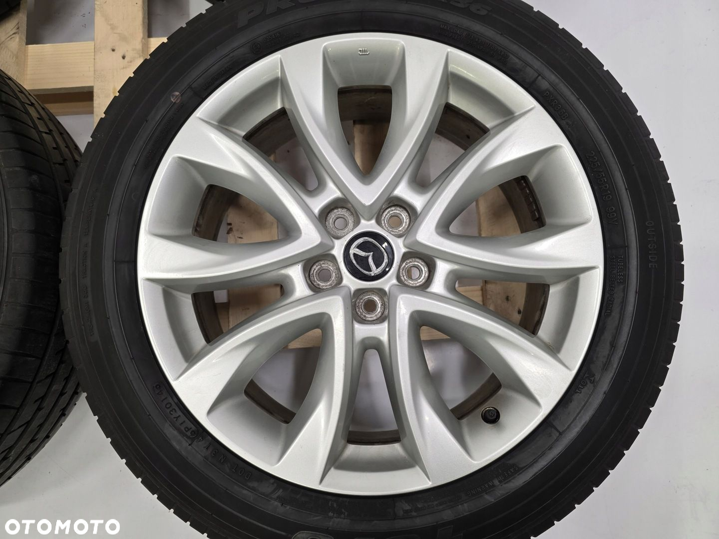 FELGI MAZDA CX-5 7x19 ET 50 9965037090 - 6