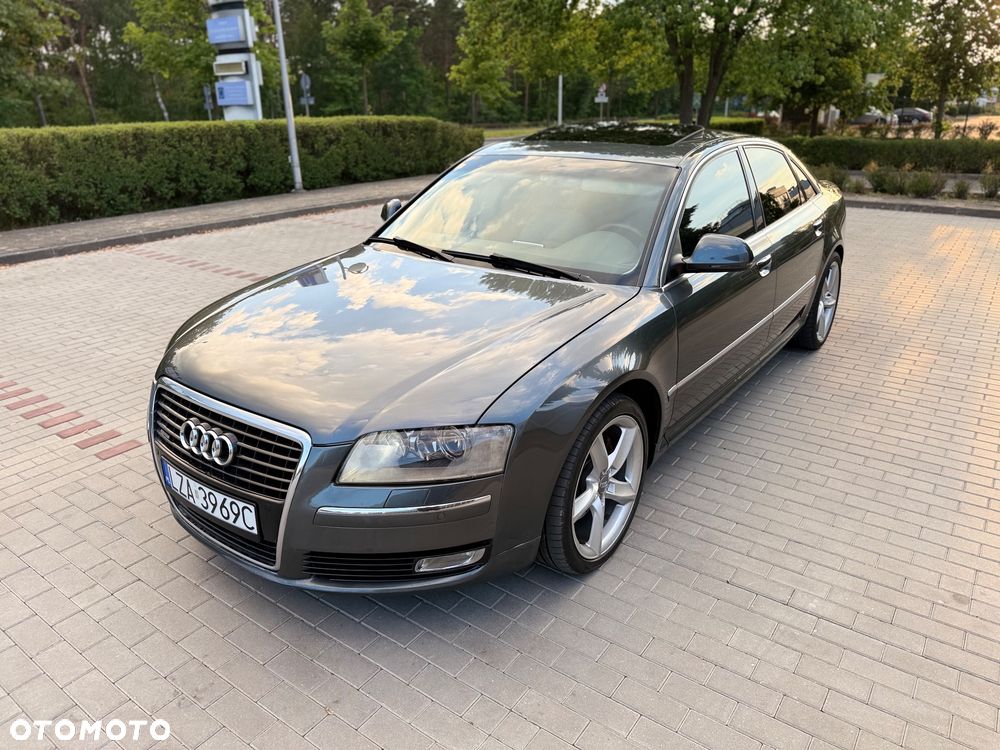 Audi A8 3.0 TDI DPF quattro - 3