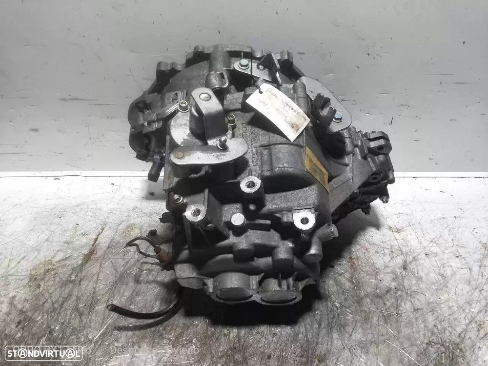 CAIXA VELOCIDADES SMART FORFOUR -PMN130194 - 4