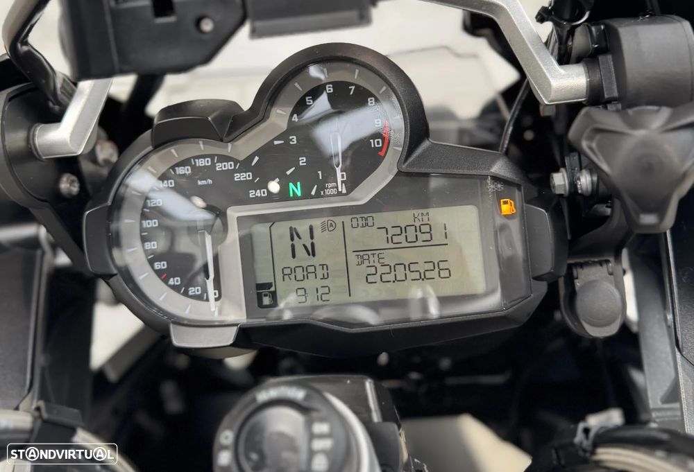 BMW R 1200 GS Adventure - 5